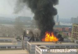 工廠起火爆炸的背后隱藏著一些什么呢？